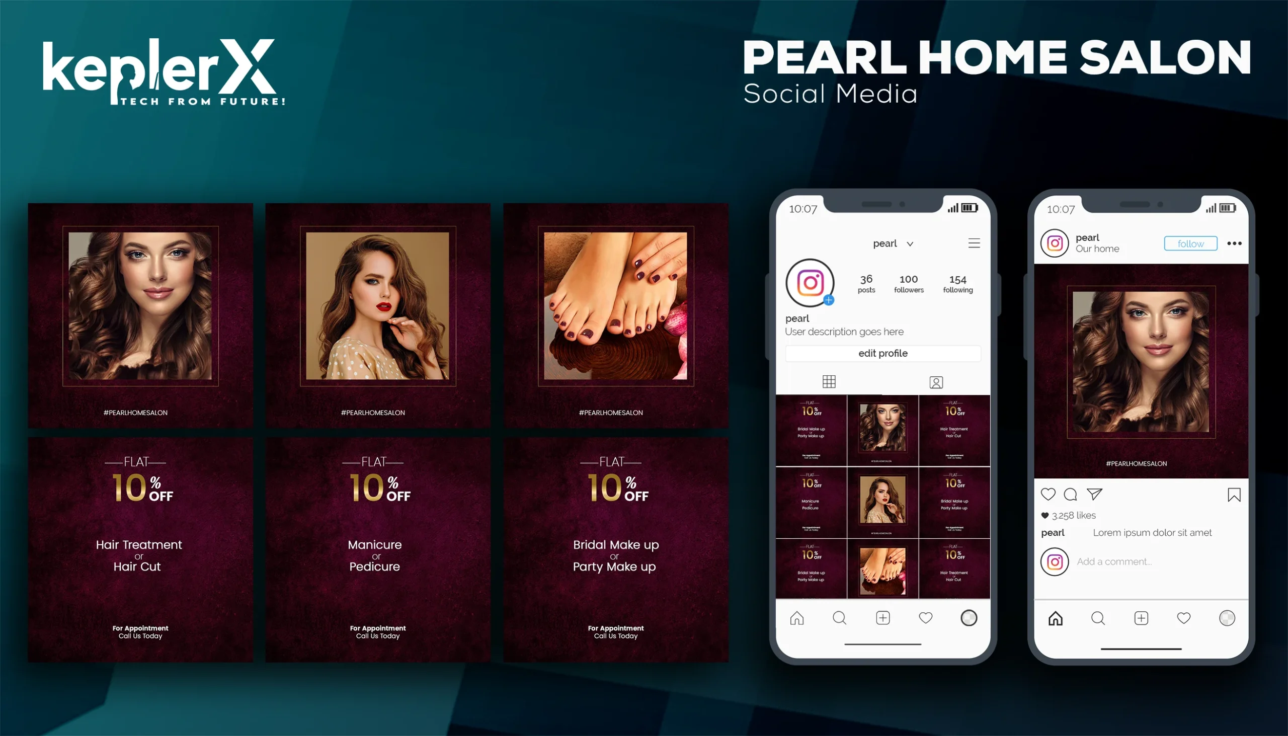 Pearl Home Saloon