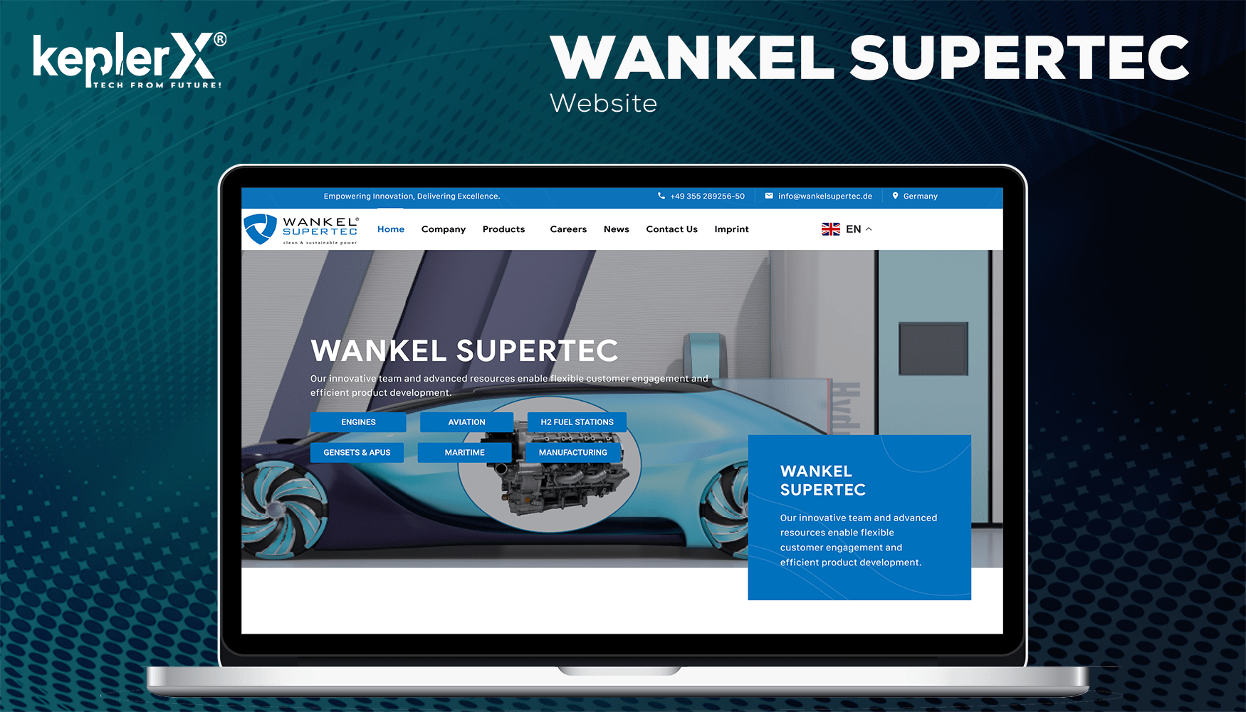 Wankel Supertec