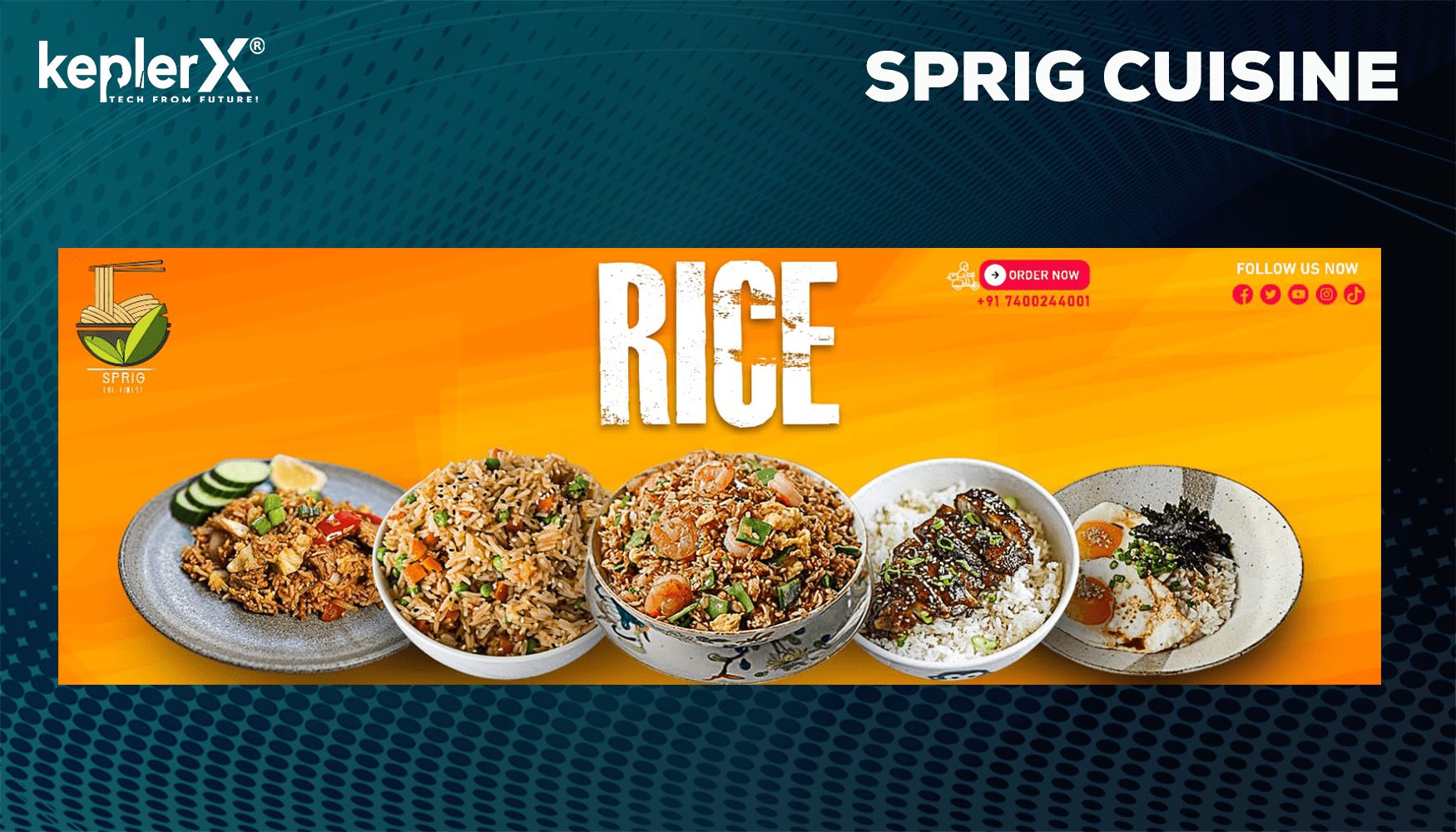 Sprig Cuisine