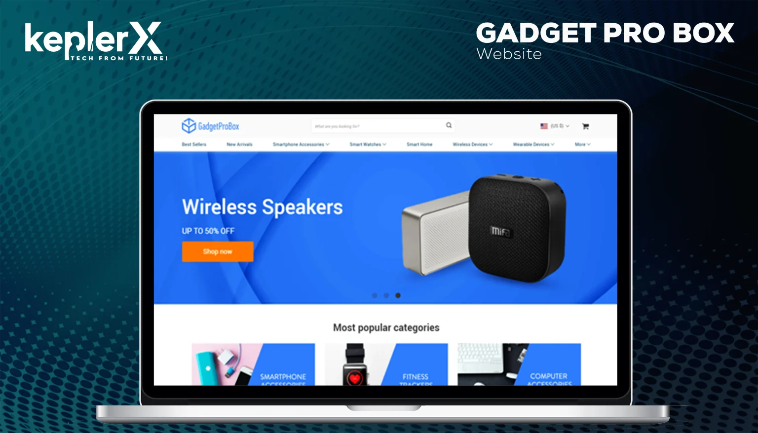 GADGET PRO BOX