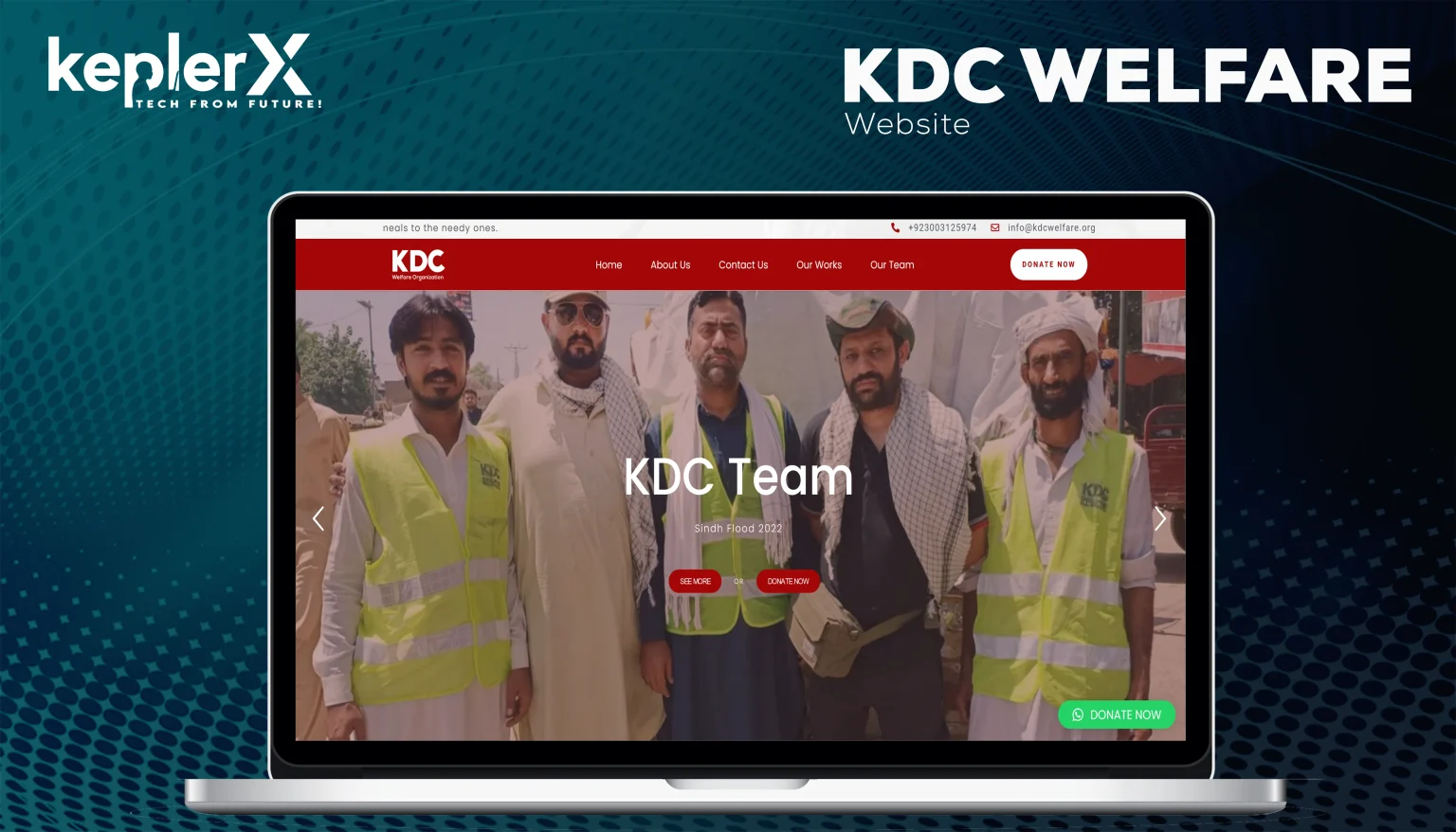 KDC WELFARE