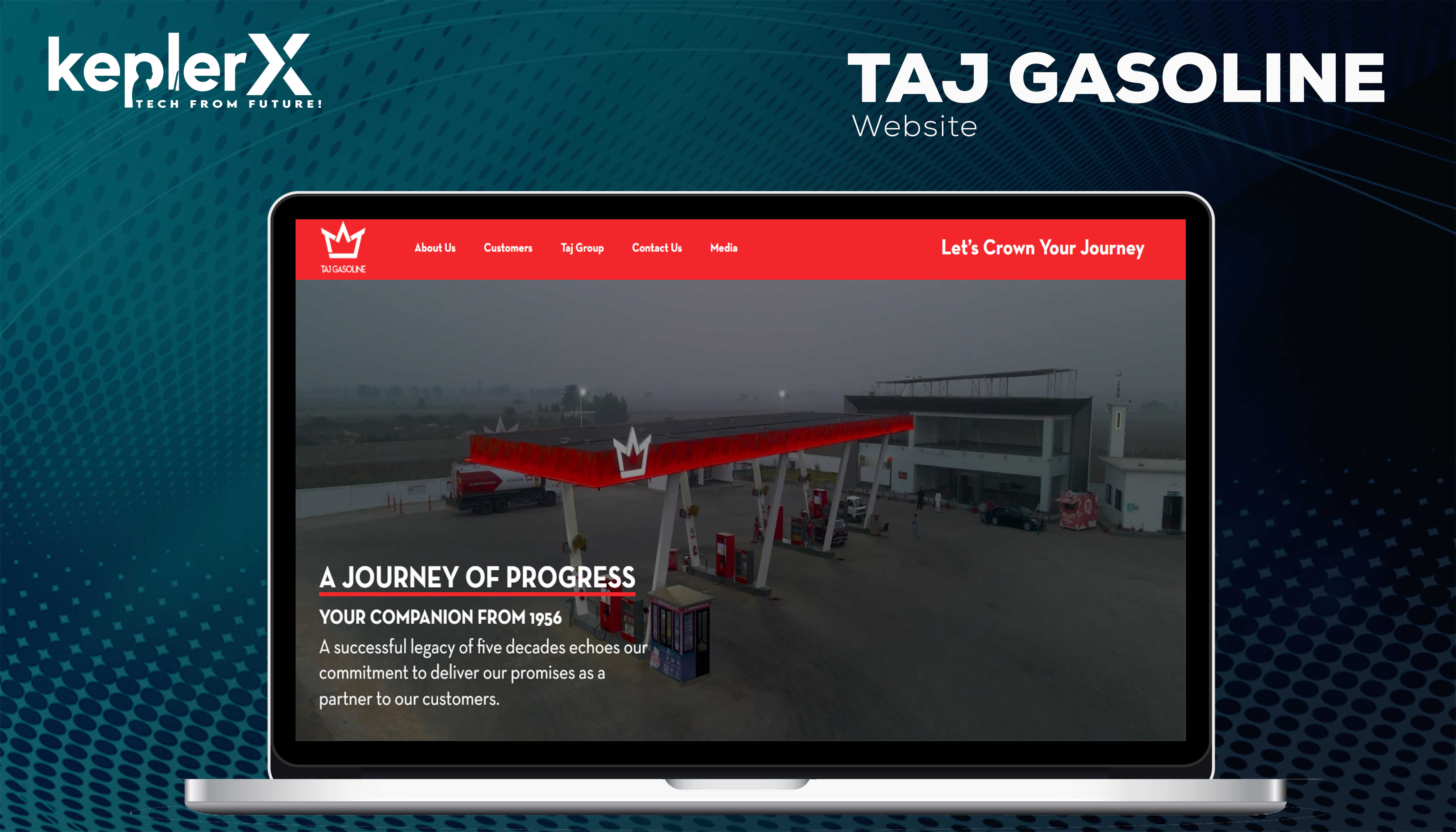 Taj Gasoline